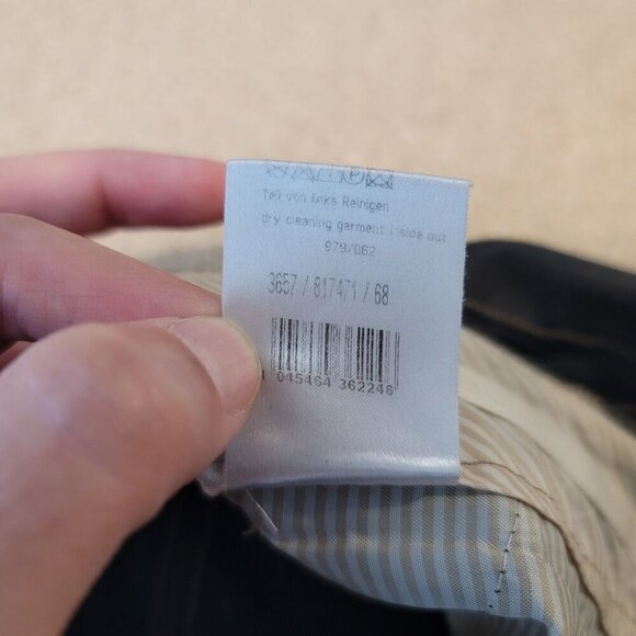 Strenesse Blue Pants Womens 8 - Picture 6 of 8